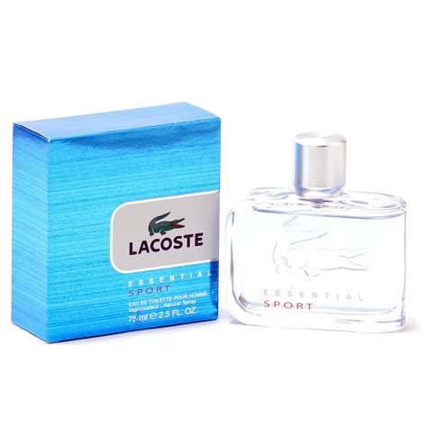 lacoste sport cologne for men.